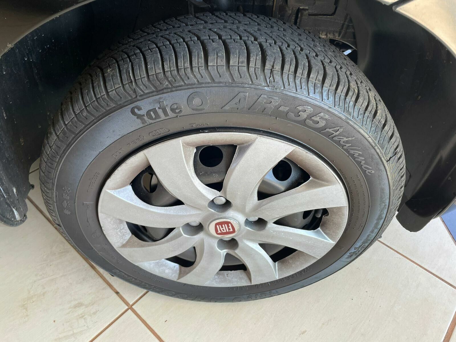 Imagem do veículo  FIAT PALIO ATTRACTIVE 1.0